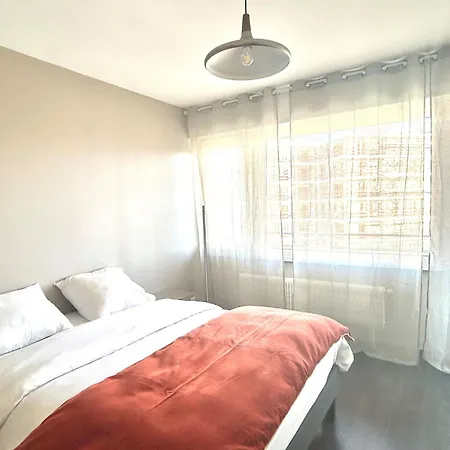 M045 Joli T3 Avec Balcon Διαμέρισμα