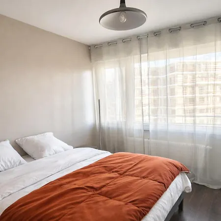 M045 Joli T3 Avec Balcon *