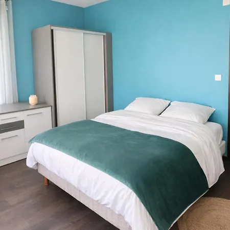 M045 Joli T3 Avec Balcon